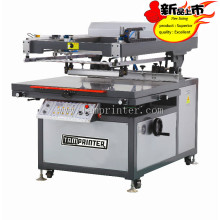 Tmp-6090 Automatic Oblique Arm Flate Vacuum Silk Screen Printing Machine